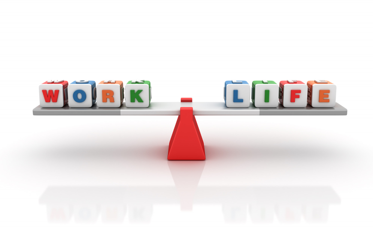 Balance, and Not Having Any - Noah Wright